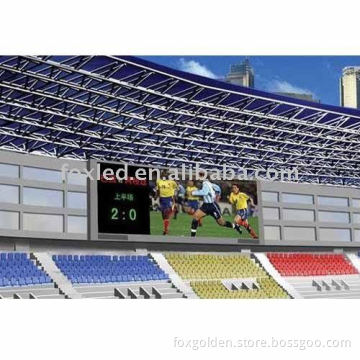 P20 Outdoor Full Color LED Display Screen
